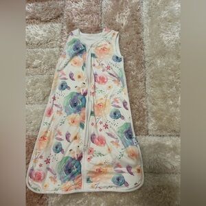 Copper and pearl sleep sack